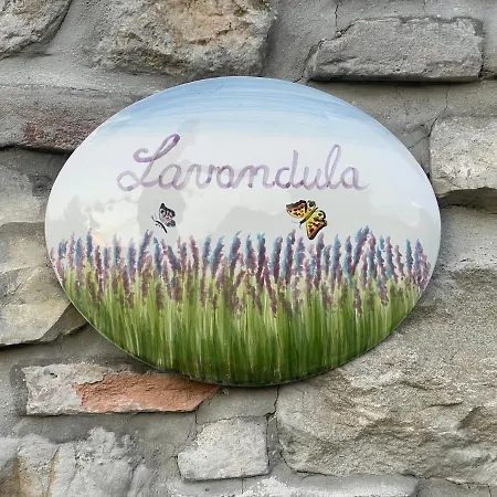Farm stay La Lavandula *