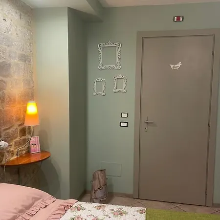 Farm stay La Lavandula Poppi