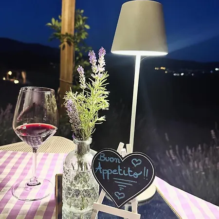 La Lavandula Farm stay