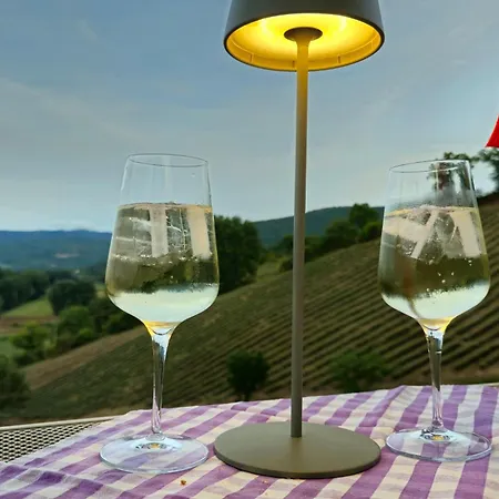 Farm stay La Lavandula
