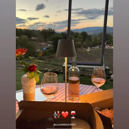 La Lavandula Farm stay